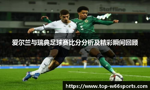 爱尔兰与瑞典足球赛比分分析及精彩瞬间回顾